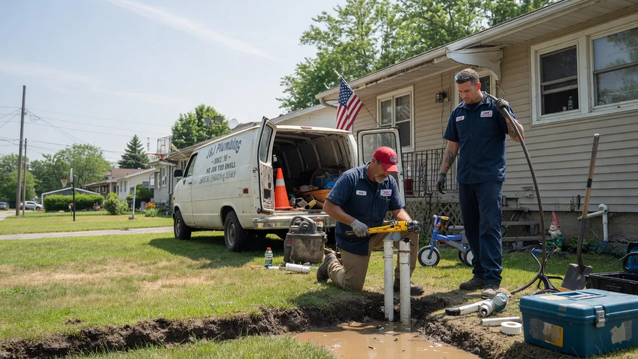 Sump Pump Repair in Spencer, VA near me